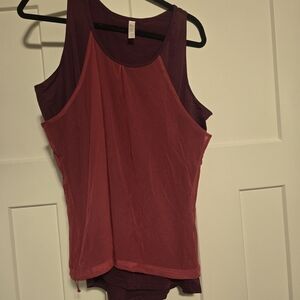 Lucy Women's Work Out Tank
